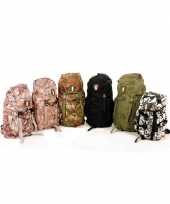 Camouflage leger rugzak italia